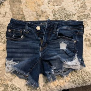 American eagle shorts